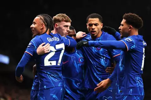 تشيلسي يُمطر شباك شامروك روفرز بخمسة أهداف في دوري المؤتمر الأوروبي